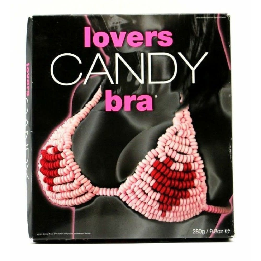 Lovers Candy Heart Bra