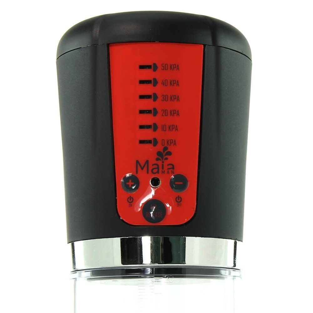 Jackson Maia Rechargeable Pump