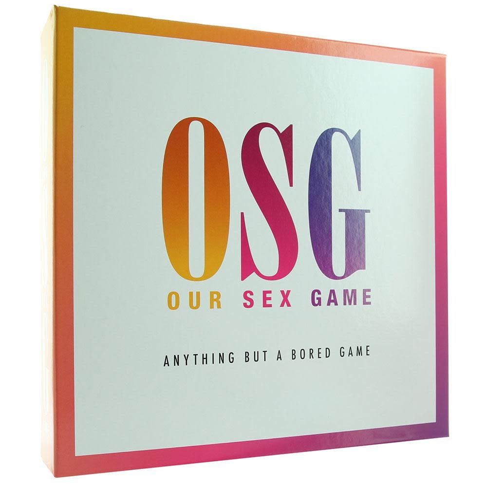 Our Sex Game