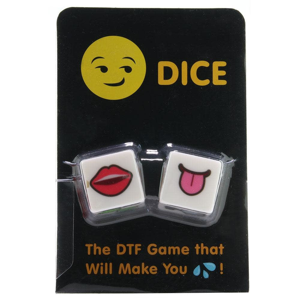 The Sex Emoji Dice Game