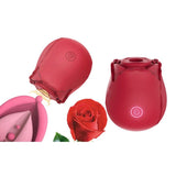 The Rose Suction Vibrator