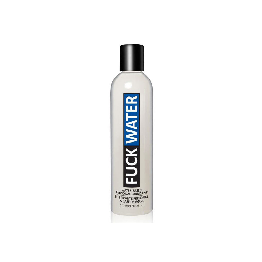 Fuck Water Hybrid Lubricant 8oz