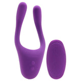 Tryst 2 Bendable Silicone Massager with Remote