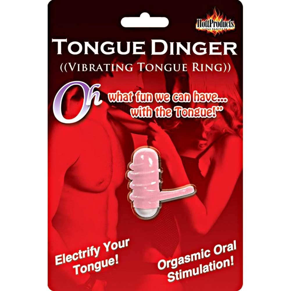 Tongue Dinger - Magenta