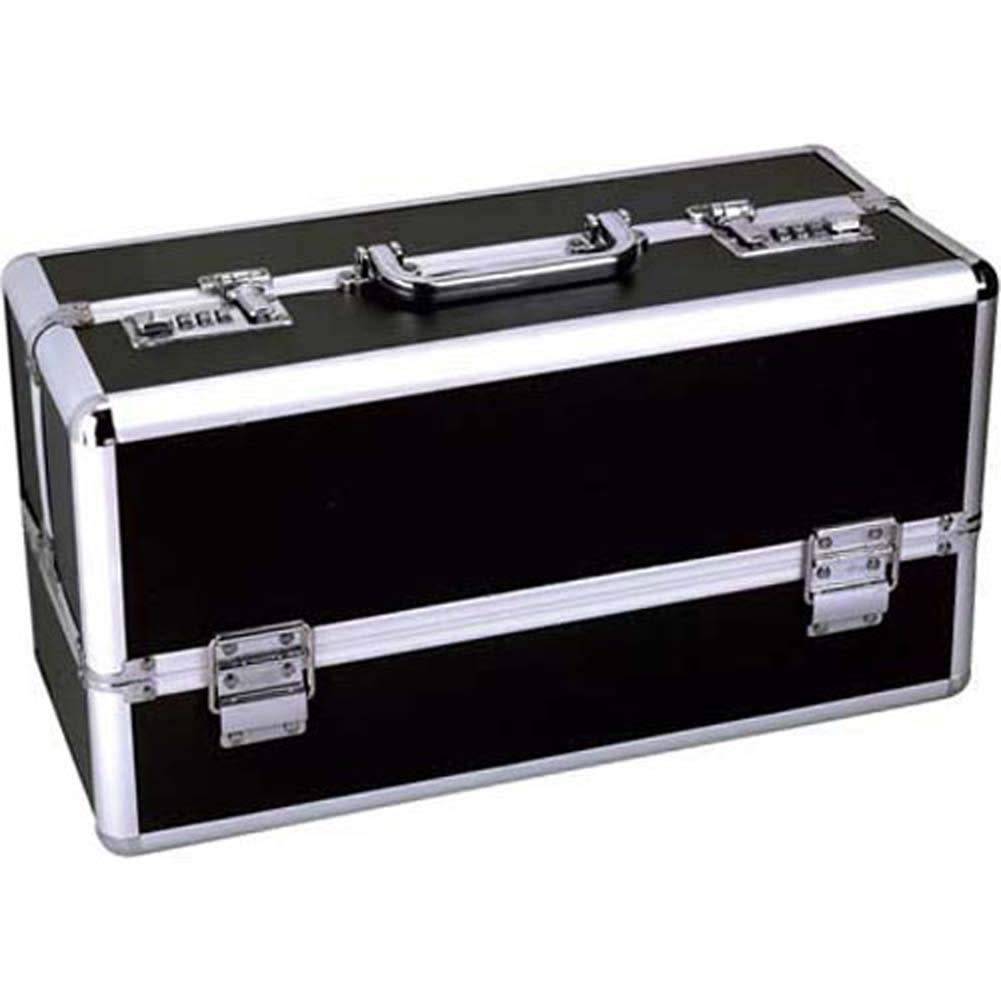 Lockable Toy Box Large (15"x 8"x7")