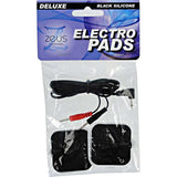 Zeus Deluxe Silicone Electro Pads 2pk