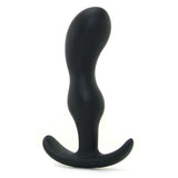 Mood Naughty 2 Silicone Anal Plug Medium Black