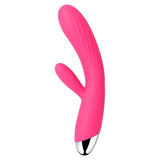 Angel Rabbit Warming Vibrator Red