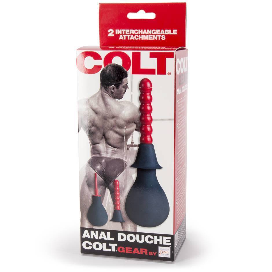 Colt Anal Douche