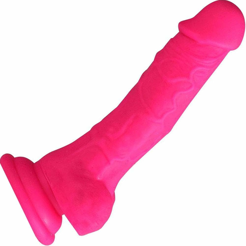 Billee Maia 7-inch Silicone Dong