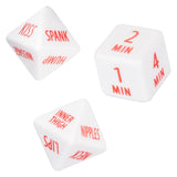 Tempt & Tease Dice