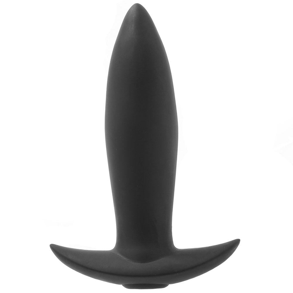 Rechargeable Vibrating Butt Plug