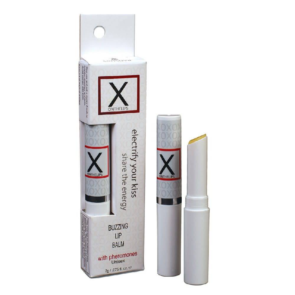 X on the Lips Balm