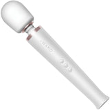 Rechargeable Vibrating 10-Speed Wand Massager