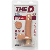 The D - Perfect D 7 Inch Vibrating Vanilla