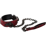 Scandal Collar with Leash