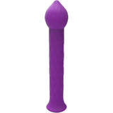 Silicone Diamond Wand Vibrator