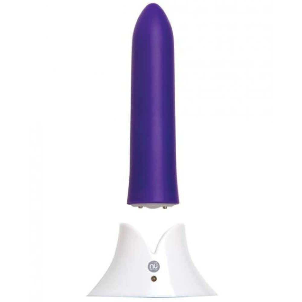 Point 20-Function Rechargeable Vibrating Bullet