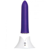 Point 20-Function Rechargeable Vibrating Bullet