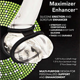 Maximizer Enhancer Silicone Rings