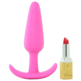 Mood Naughty Silicone Anal Plug Large Pink