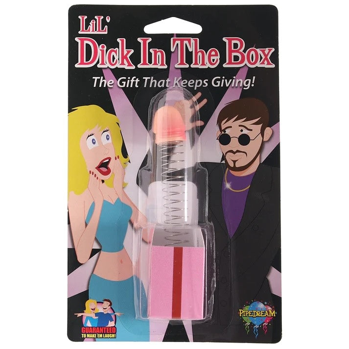 Lil' Dick in a Box