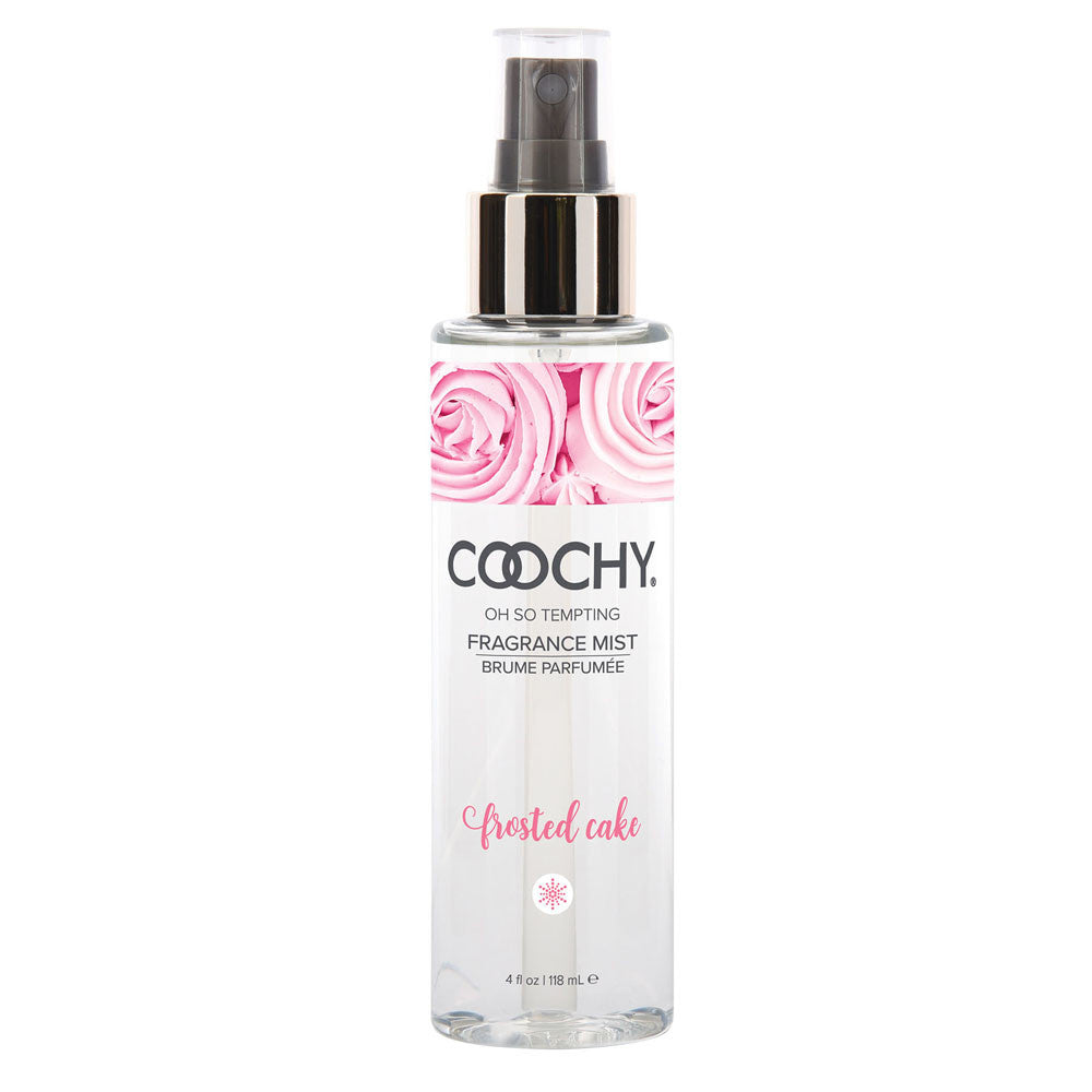 Coochy Body Mist 4oz