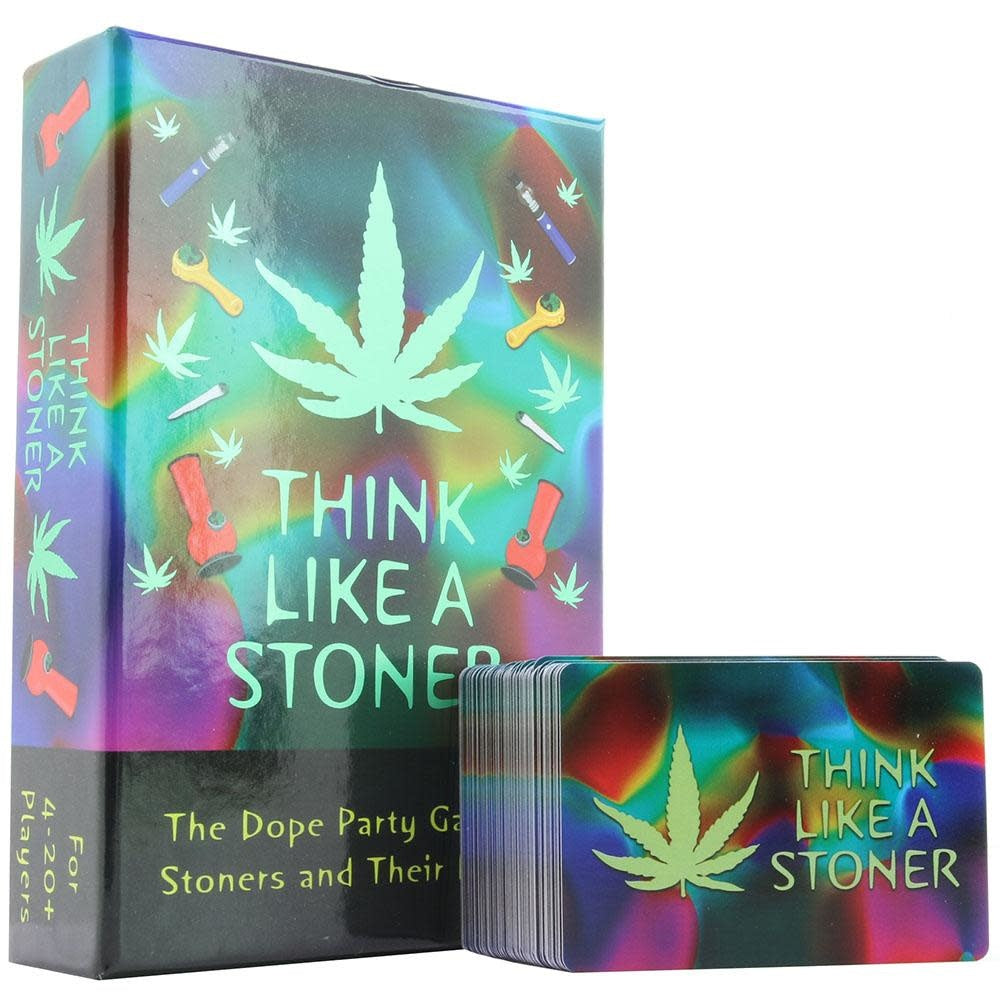 Think Like A Stoner Game