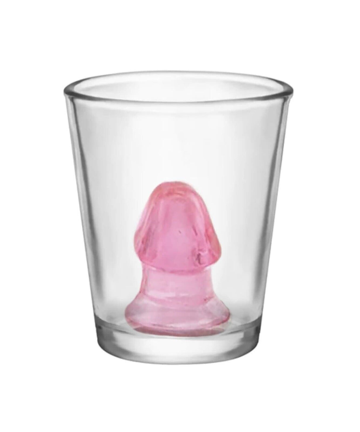 Super Fun Penis Shot Glasses - Set of 2