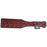 Luxury Paddle - Burgundy