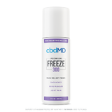 CBD Freeze Pain Relief Roller 300mg 3oz