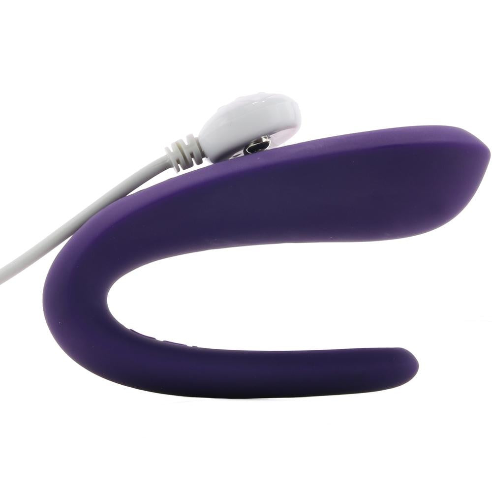 Double Classic Couples Vibrator