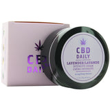 CBD Daily Concentrated Cream - Lavender -1.7 oz