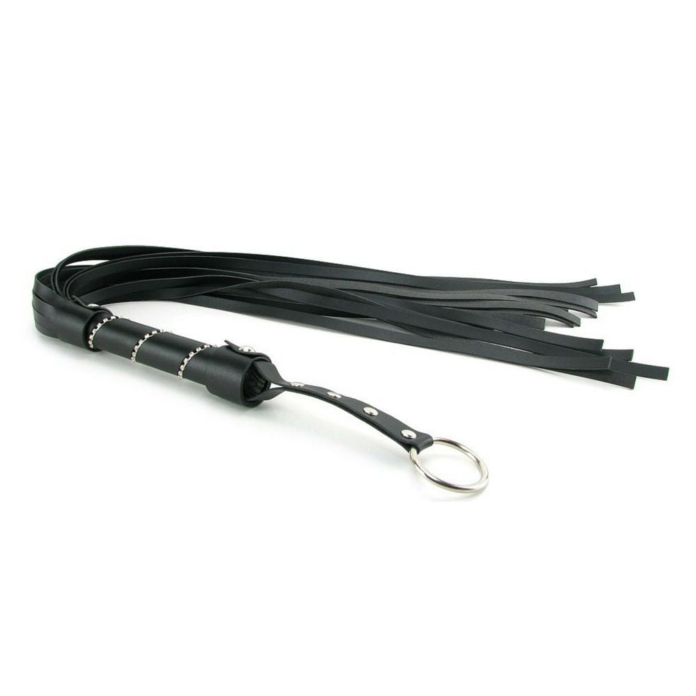 Sex And Mischief Jeweled Flogger