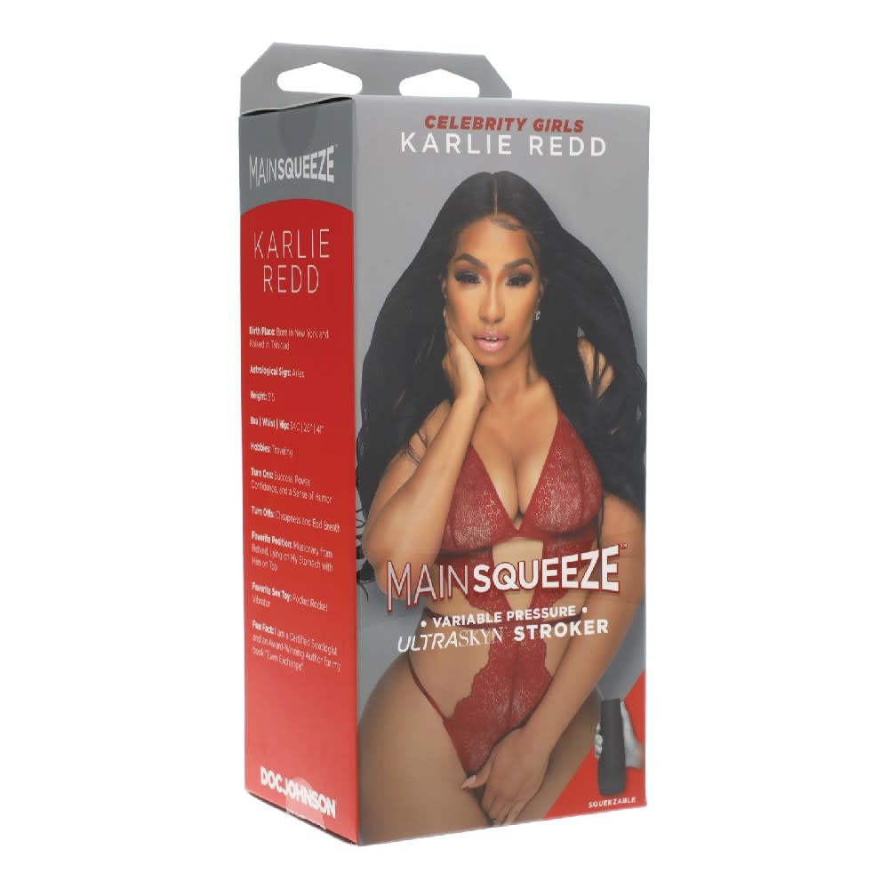 Main Squeeze - Karlie Redd Pussy Stamina Trainer