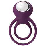 Tammy Double Ring Vibrating Cock Ring