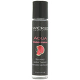 Aqua Watermelon Water-Based Lubricant 1 Oz