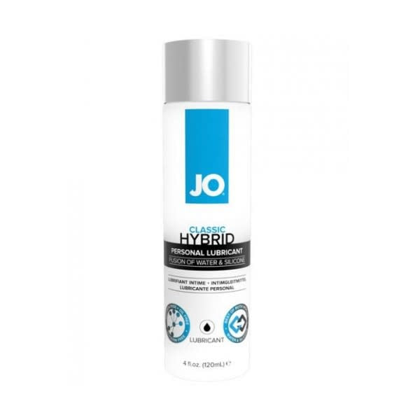 JO 4 oz Hybrid Lubricant