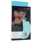 Silicone Rechargeable Dual Exciter Enhancer