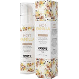 Warming Flavored Massage Oils 50ml