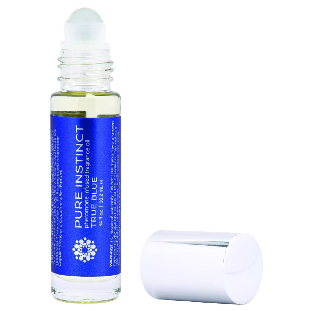 Pure Instinct Pheromone Perfume Roll-On .33oz