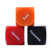 Naughty Nights Raunchy Dare Dice