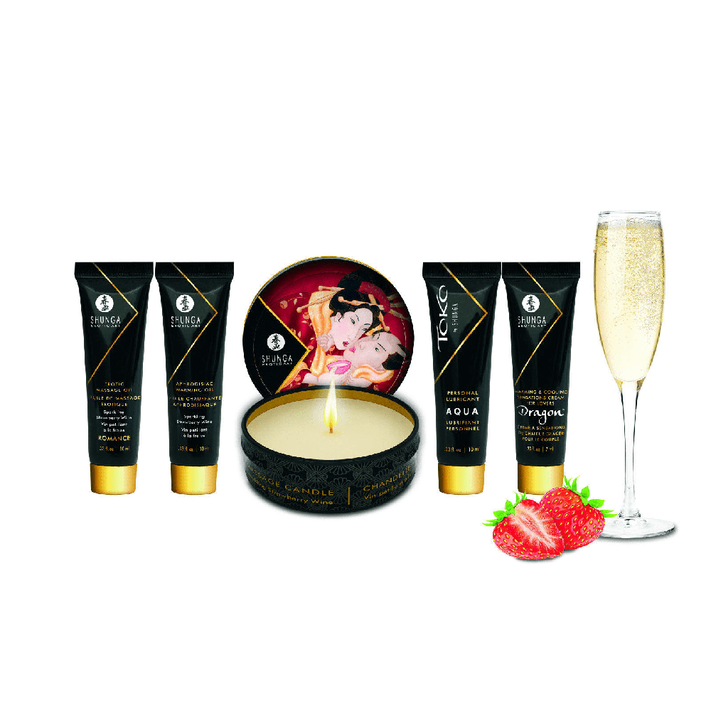 Geisha Secret Collection Strawberry Wine