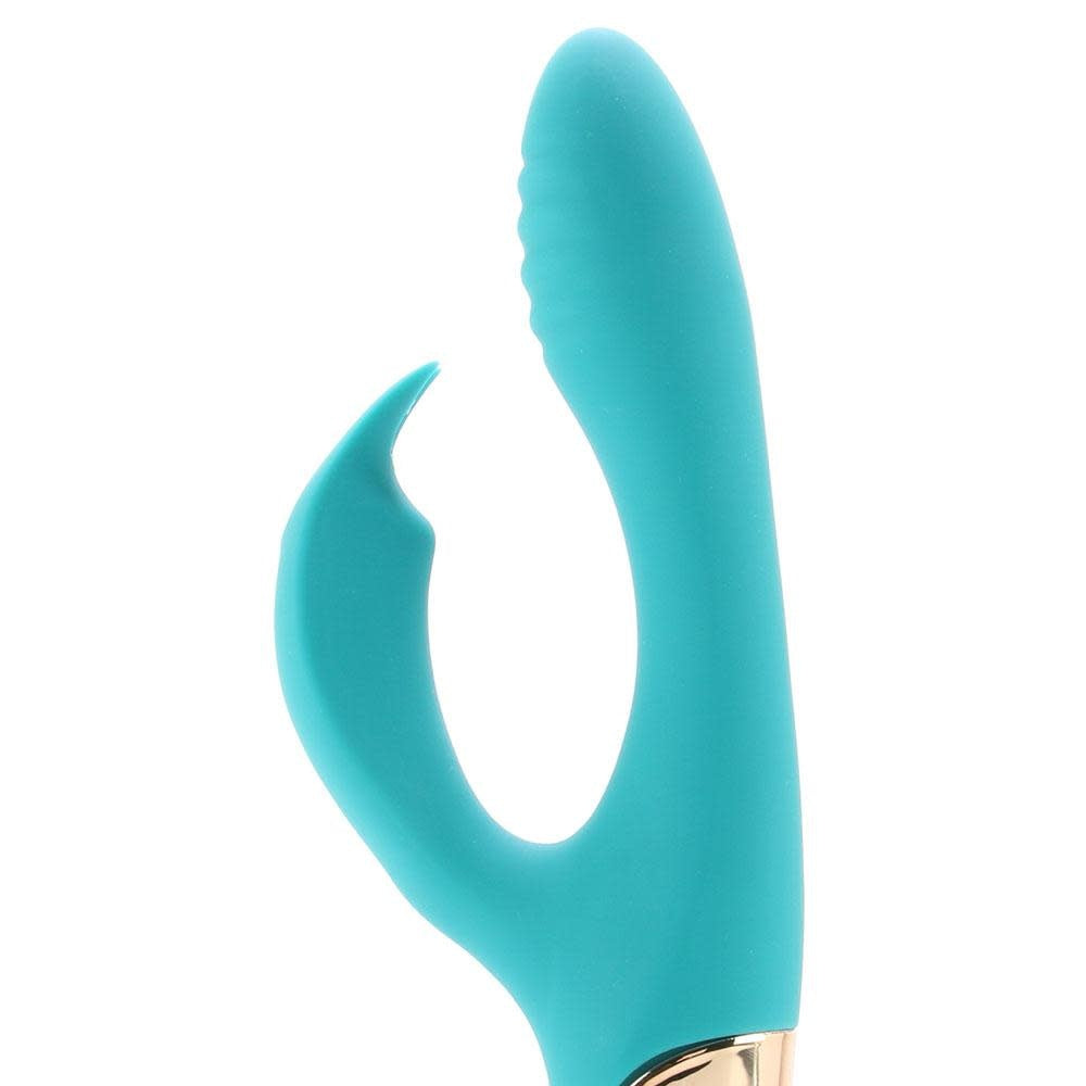 Skyler Maia Silicone Bendable Rabbit