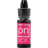 On Ice Buzzing and Cooling  Female Arousal Oil - 5ml