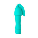 Power Touch Plus II Remote Rechargeable Bullet - Teal