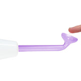 Neon Wand Purple W/Red Handle