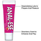 Anal-Ese Strawberry .5oz