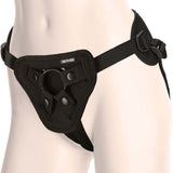 Vac-U-Lock Platinum Edition Supreme Harness - Black