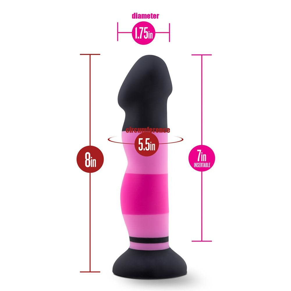 Avant D4 Sexy in Pink Dildo